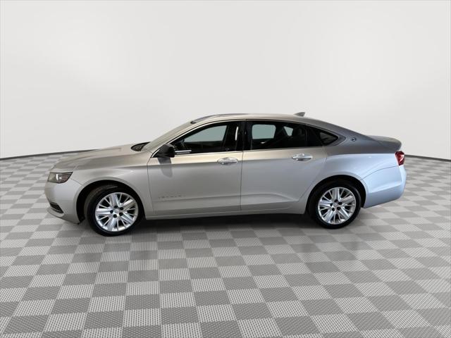 2017 Chevrolet Impala 1FL