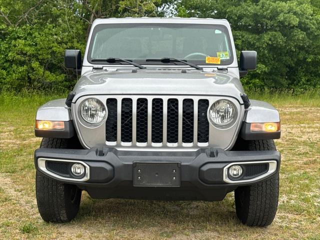 2021 Jeep Gladiator Sport S 4x4 2021 Jeep Gladiator Sport S 4x4