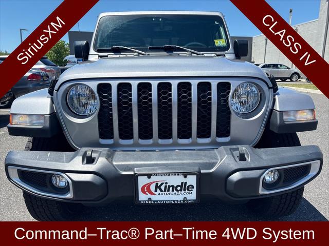 2021 Jeep Gladiator Sport S 4x4 2021 Jeep Gladiator Sport S 4x4