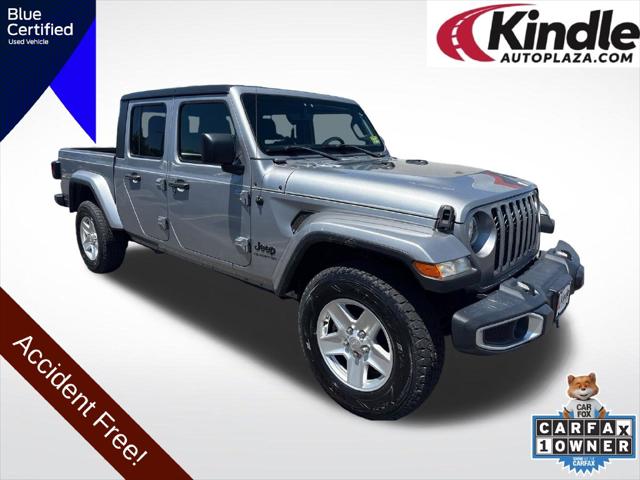 2021 Jeep Gladiator Sport S 2021 Jeep Gladiator Sport S