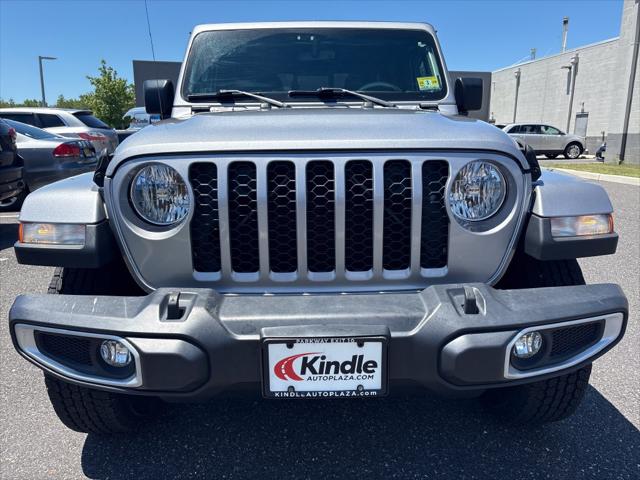 2021 Jeep Gladiator Sport S 2021 Jeep Gladiator Sport S