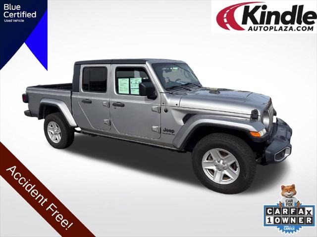 2021 Jeep Gladiator Sport S 2021 Jeep Gladiator Sport S