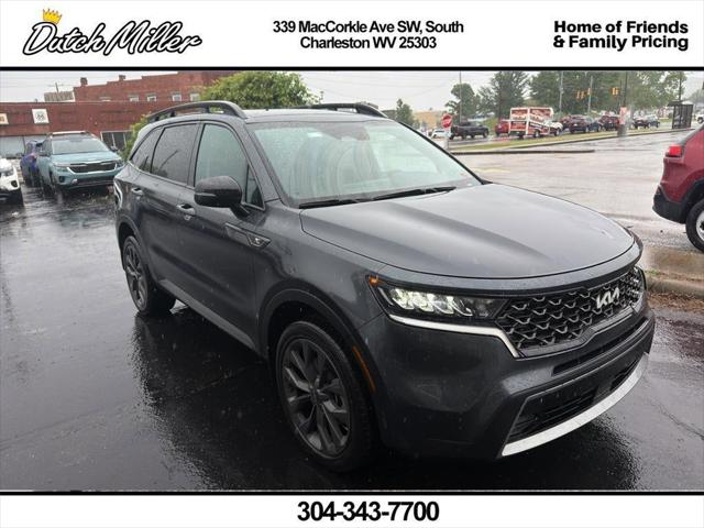 2022 Kia Sorento X-Line EX 2022 Kia Sorento X-Line EX