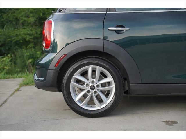 2012 MINI Countryman S All4 S ALL4