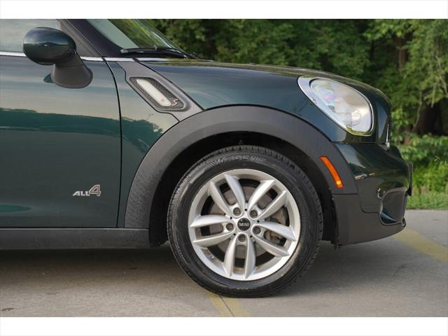 2012 MINI Countryman S All4 S ALL4