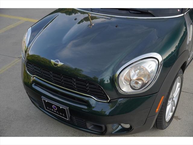 2012 MINI Countryman S All4 S ALL4