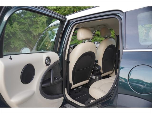 2012 MINI Countryman S All4 S ALL4
