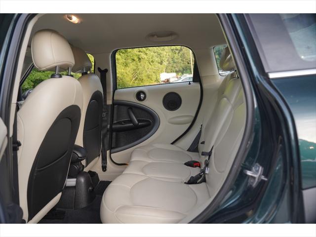 2012 MINI Countryman S All4 S ALL4