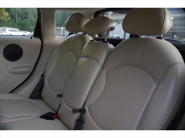 2012 MINI Countryman S All4 S ALL4