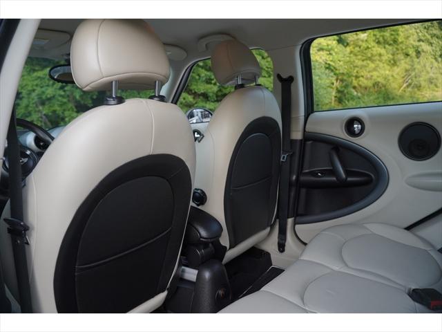 2012 MINI Countryman S All4 S ALL4