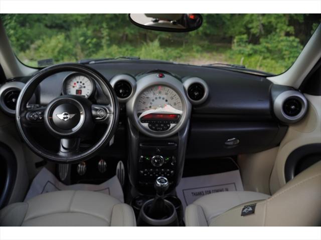 2012 MINI Countryman S All4 S ALL4