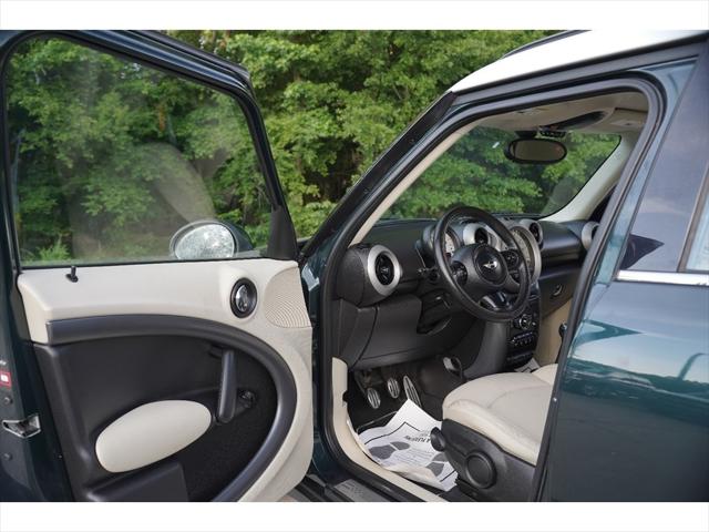 2012 MINI Countryman S All4 S ALL4
