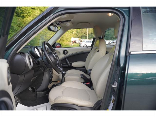 2012 MINI Countryman S All4 S ALL4