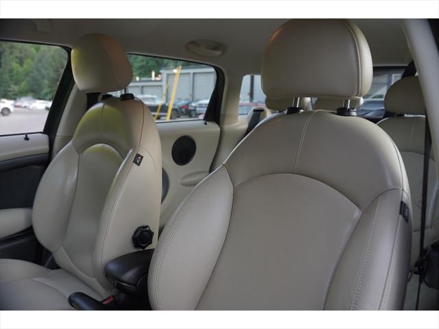 2012 MINI Countryman S All4 S ALL4