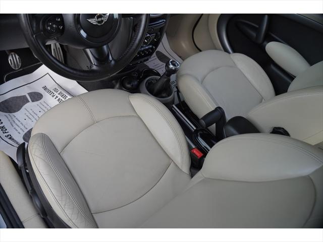 2012 MINI Countryman S All4 S ALL4