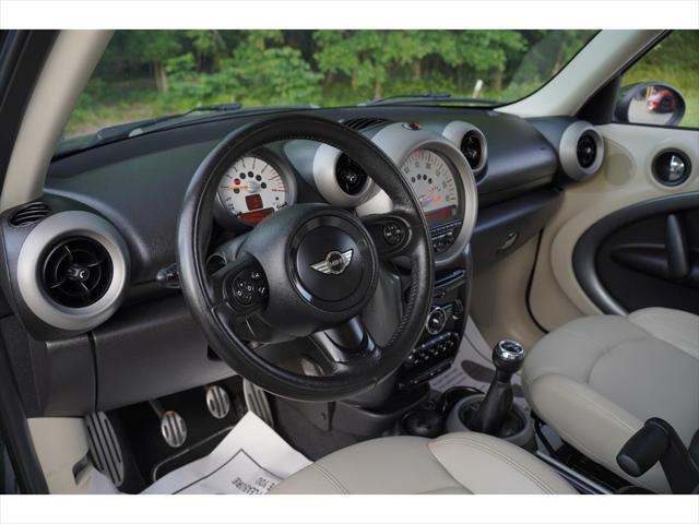 2012 MINI Countryman S All4 S ALL4