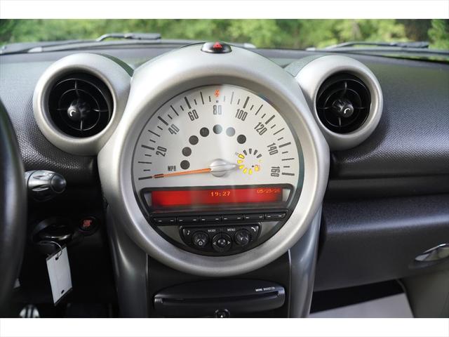 2012 MINI Countryman S All4 S ALL4