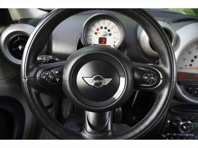 2012 MINI Countryman S All4 S ALL4