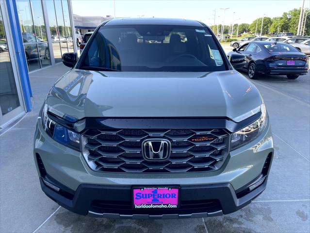 2026 Honda Ridgeline TrailSport+