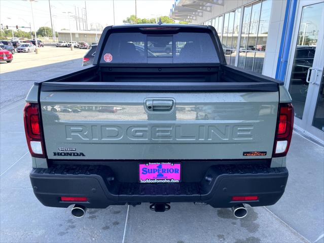2026 Honda Ridgeline TrailSport+