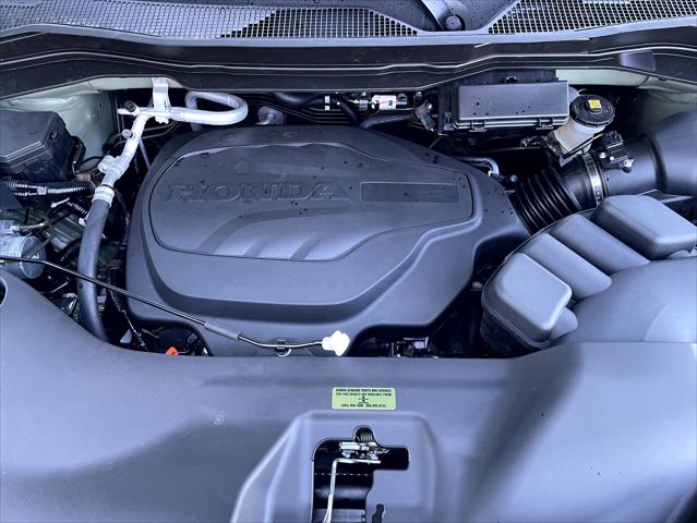 2026 Honda Ridgeline TrailSport+
