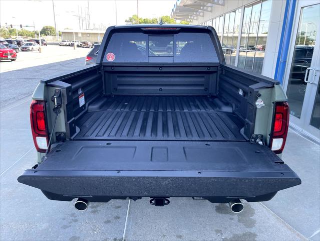 2026 Honda Ridgeline TrailSport+