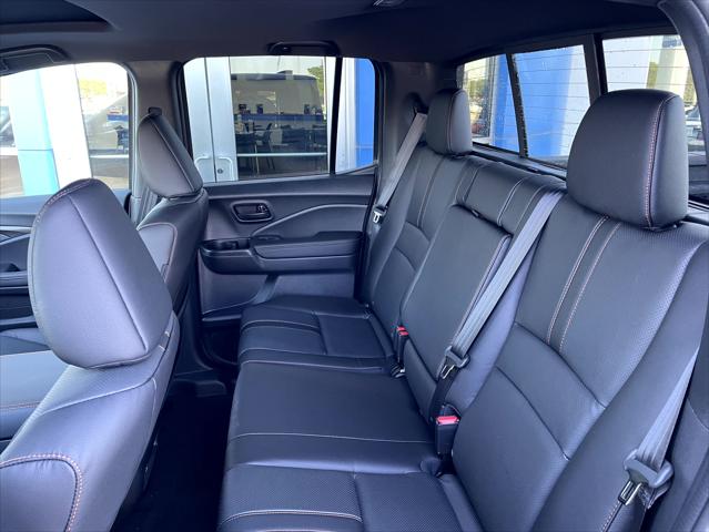 2026 Honda Ridgeline TrailSport+