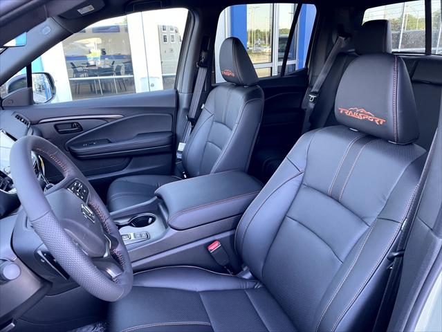 2026 Honda Ridgeline TrailSport+