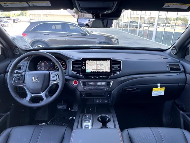 2026 Honda Ridgeline TrailSport+