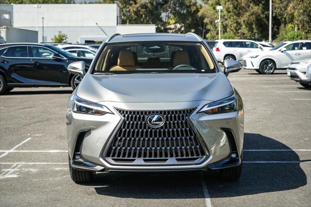 2026 Lexus NX 350h Premium