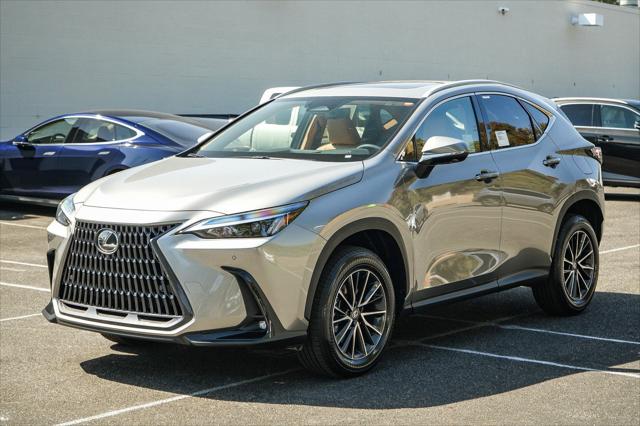 2026 Lexus NX 350h Premium