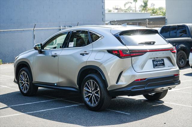 2026 Lexus NX 350h Premium