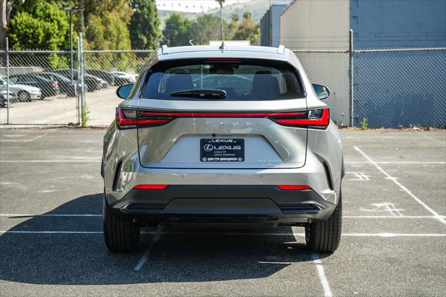 2026 Lexus NX 350h Premium