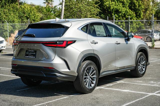 2026 Lexus NX 350h Premium