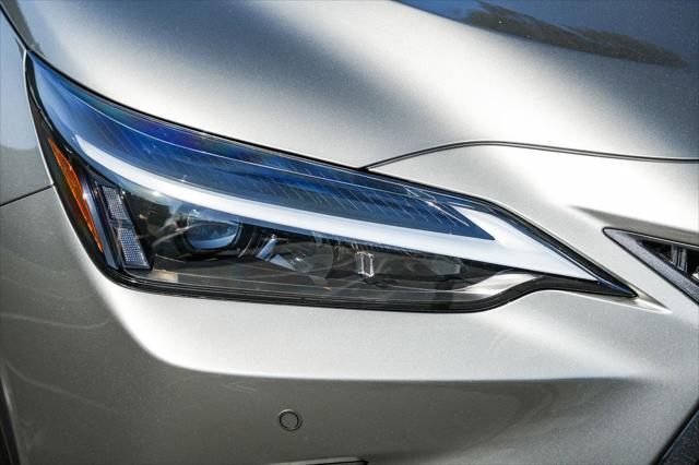 2026 Lexus NX 350h Premium