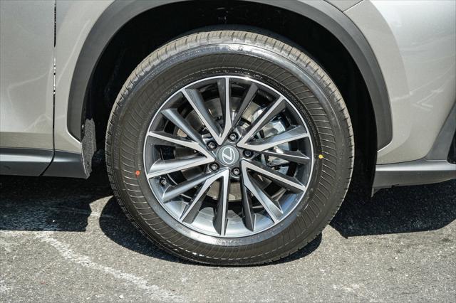 2026 Lexus NX 350h Premium