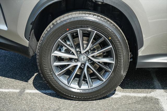 2026 Lexus NX 350h Premium