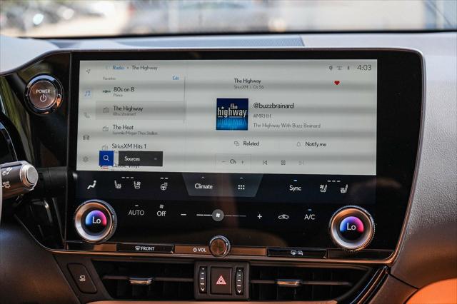 2026 Lexus NX 350h Premium