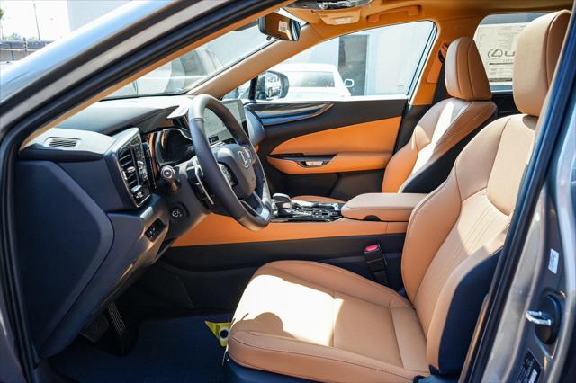 2026 Lexus NX 350h Premium