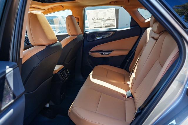 2026 Lexus NX 350h Premium