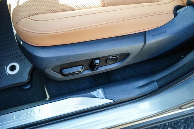 2026 Lexus NX 350h Premium