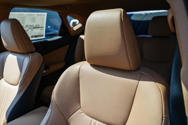 2026 Lexus NX 350h Premium