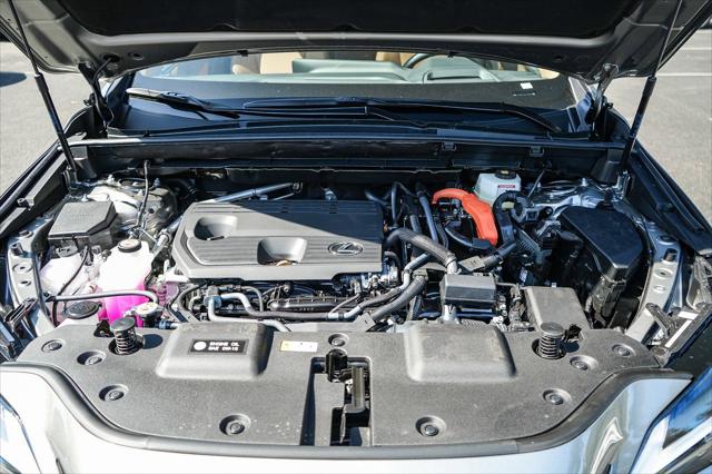 2026 Lexus NX 350h Premium