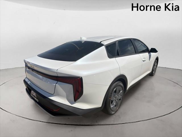 2026 Kia K4 LX