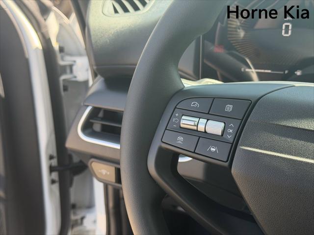 2026 Kia K4 LX