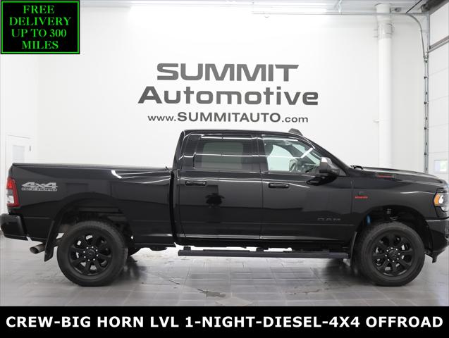 2020 Jeep Ram 2500 Big Horn Crew Cab 4x4 6'4" Box for sale in Fond du Lac, WI