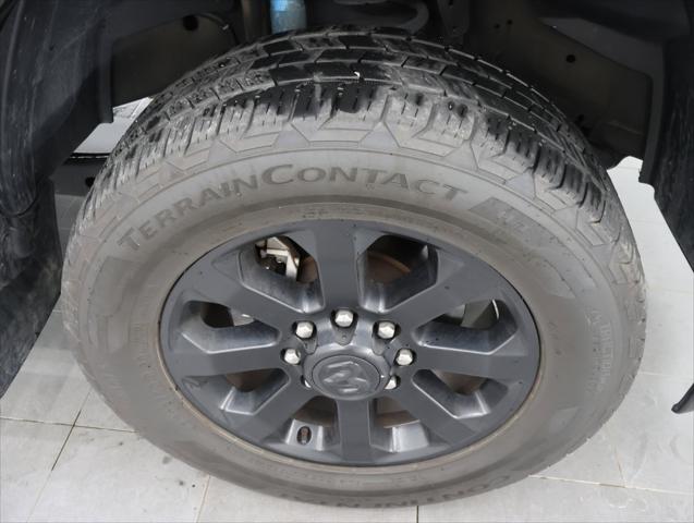 2020 Jeep Ram 2500 Big Horn Crew Cab 4x4 6'4" Box