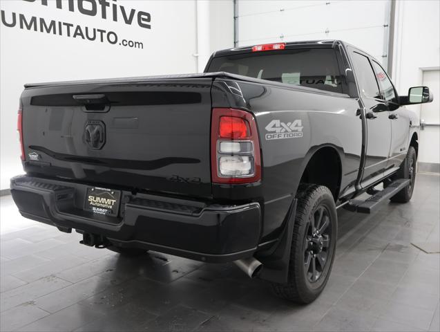 2020 Jeep Ram 2500 Big Horn Crew Cab 4x4 6'4" Box