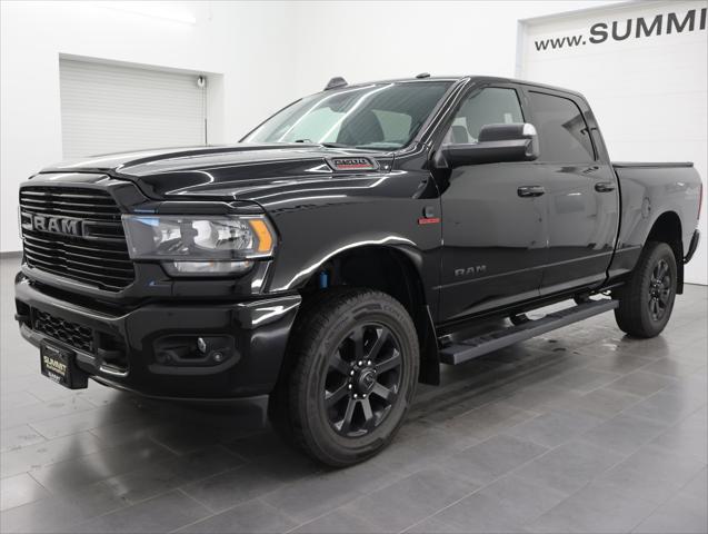 2020 Jeep Ram 2500 Big Horn Crew Cab 4x4 6'4" Box