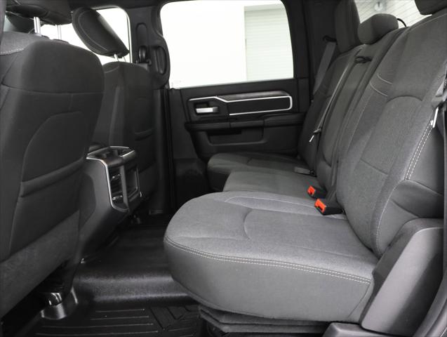 2020 Jeep Ram 2500 Big Horn Crew Cab 4x4 6'4" Box